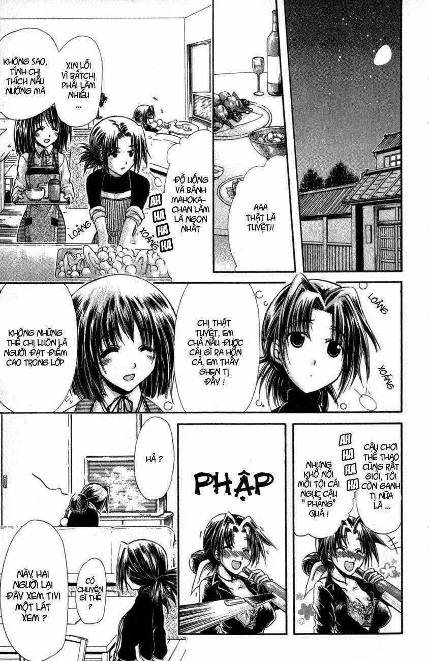 Watashi No Messiah-Sama Chapter 26 trang 51