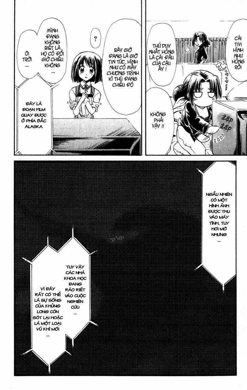 Watashi No Messiah-Sama Chapter 26 trang 52
