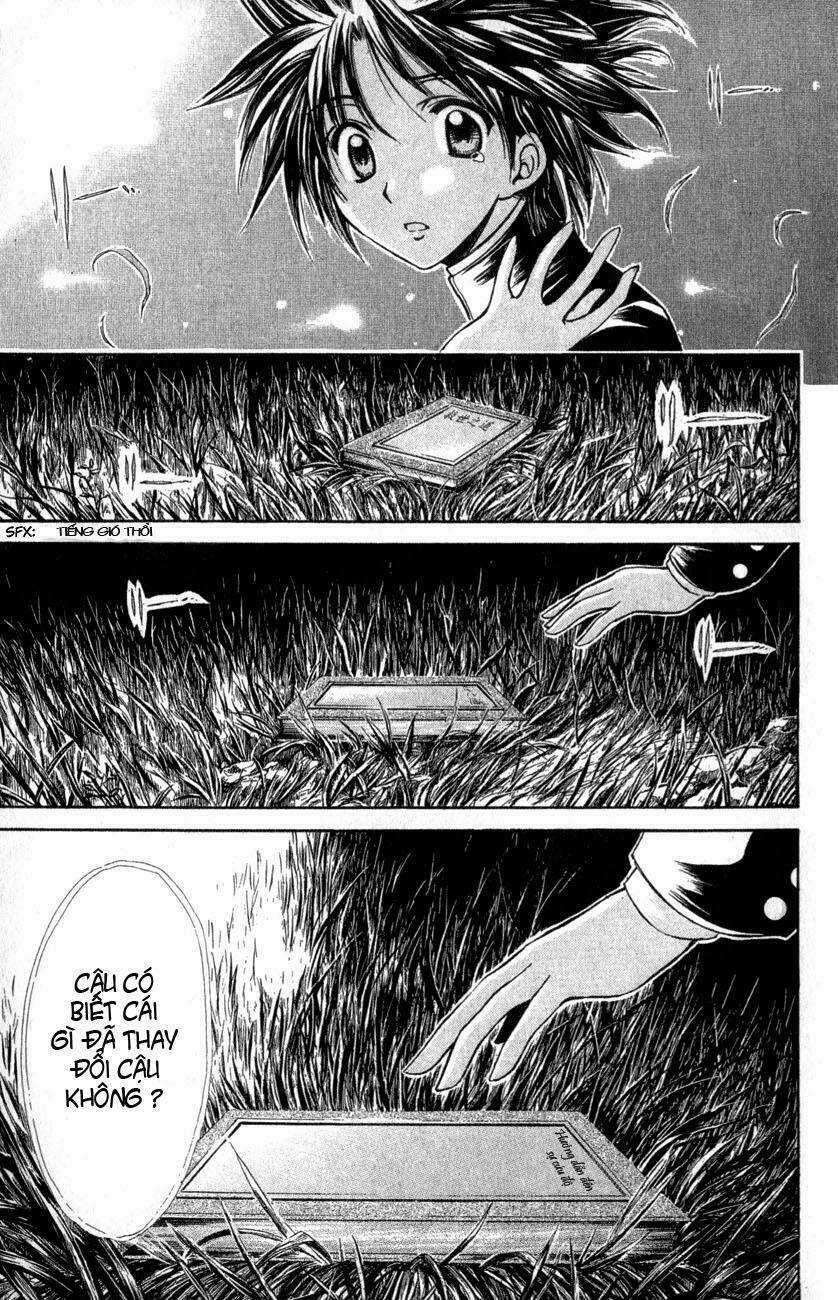 Watashi No Messiah-Sama Chapter 26 trang 8