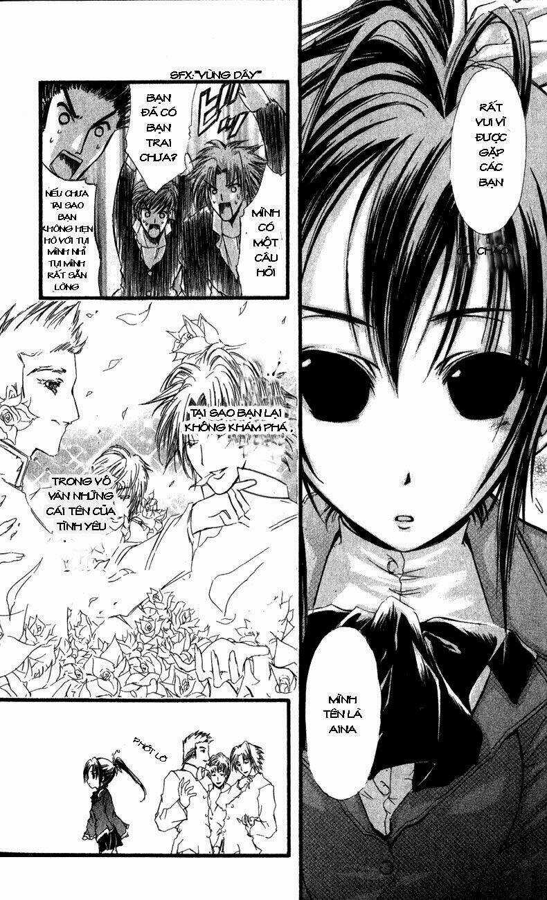 Watashi No Messiah-Sama Chapter 27 trang 10
