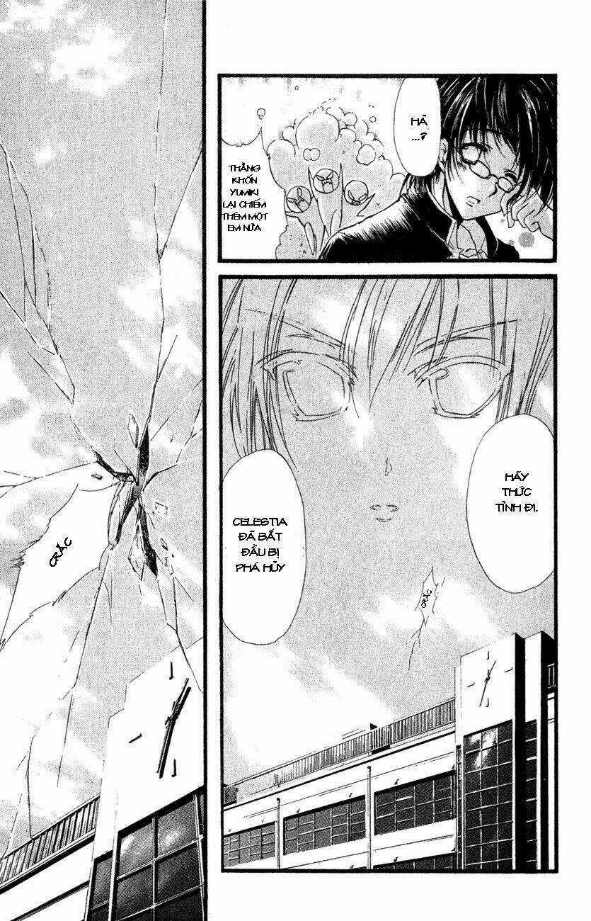 Watashi No Messiah-Sama Chapter 27 trang 12