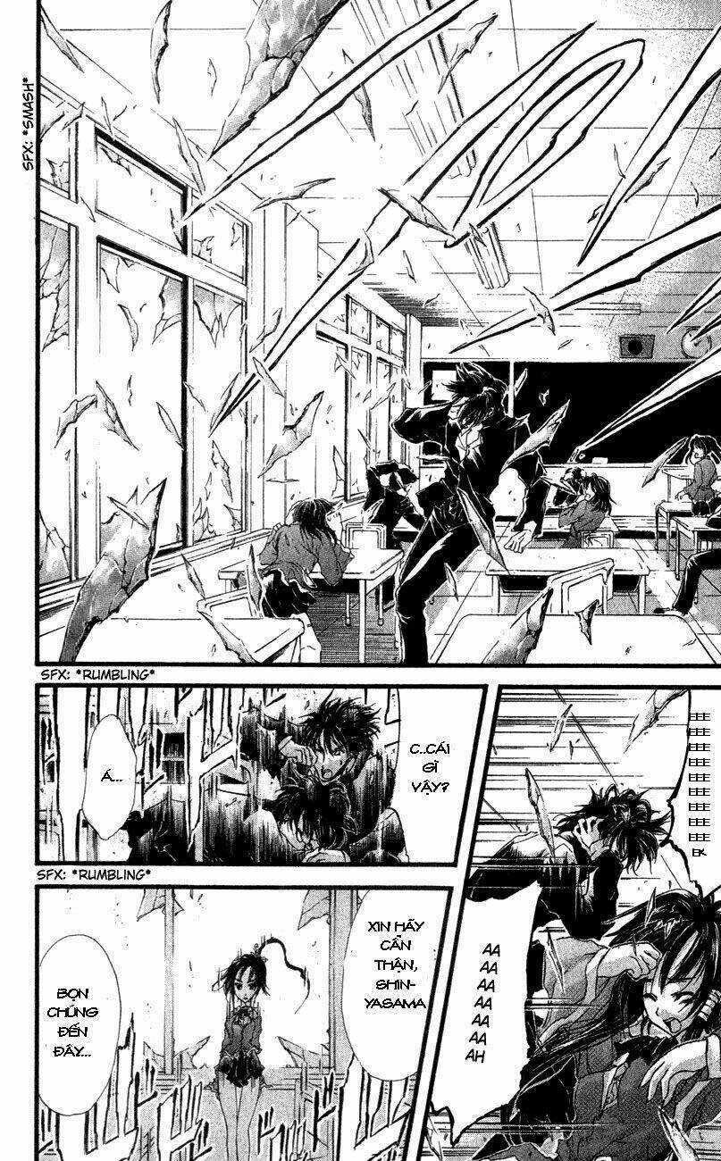 Watashi No Messiah-Sama Chapter 27 trang 13