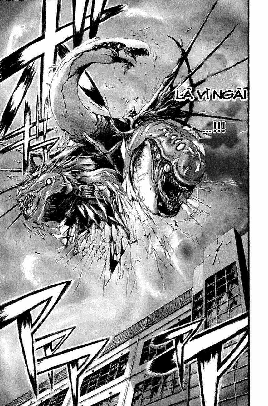 Watashi No Messiah-Sama Chapter 27 trang 14