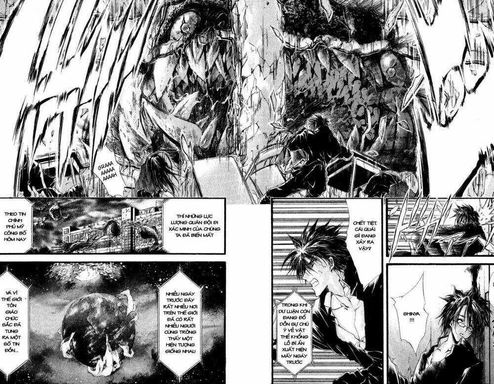 Watashi No Messiah-Sama Chapter 27 trang 15