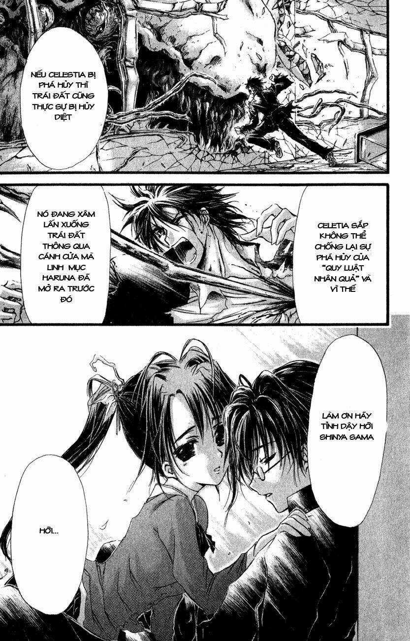 Watashi No Messiah-Sama Chapter 27 trang 17