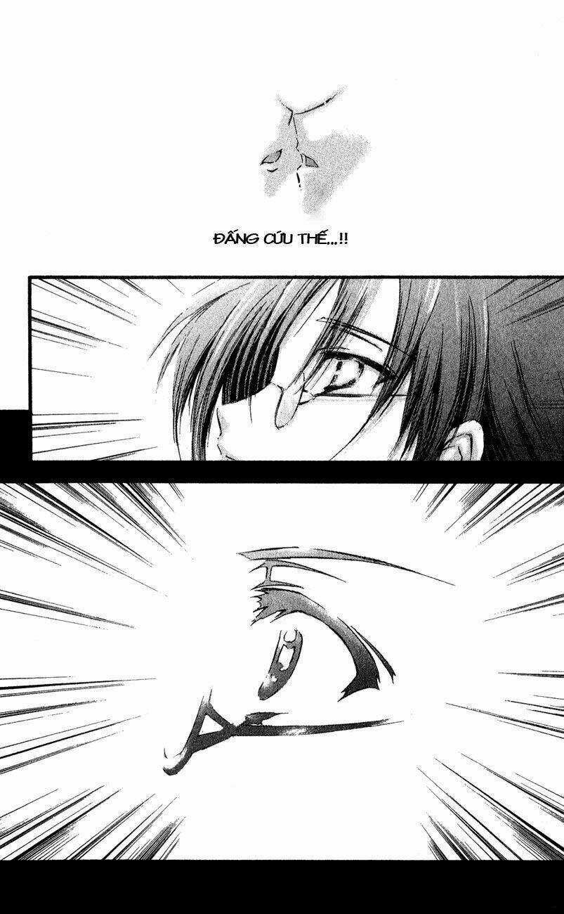 Watashi No Messiah-Sama Chapter 27 trang 18