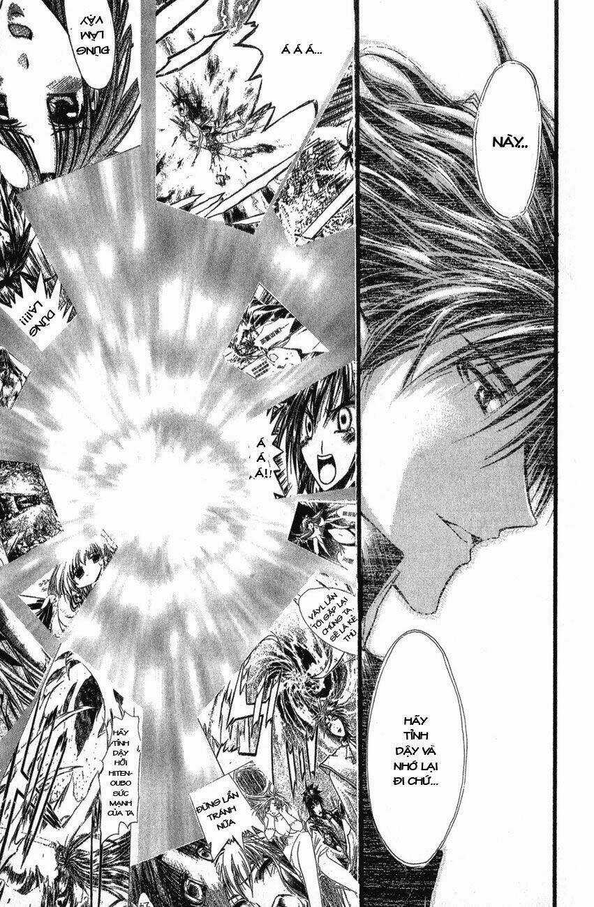 Watashi No Messiah-Sama Chapter 27 trang 19