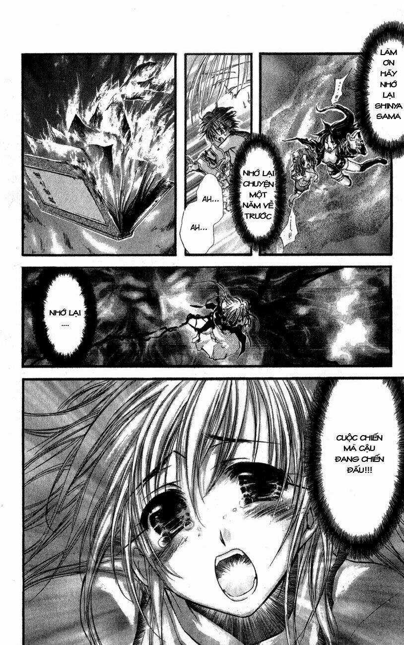 Watashi No Messiah-Sama Chapter 27 trang 20