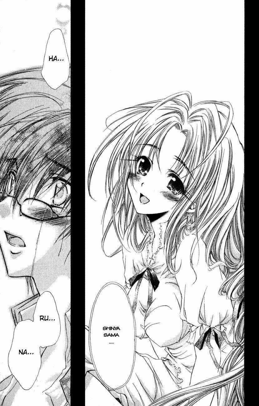 Watashi No Messiah-Sama Chapter 27 trang 21