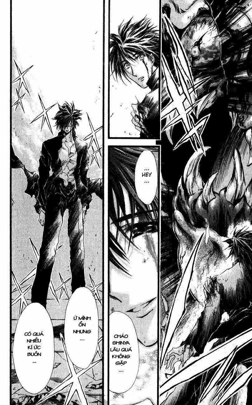 Watashi No Messiah-Sama Chapter 27 trang 22