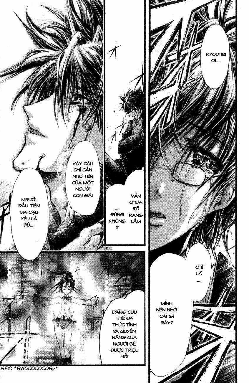 Watashi No Messiah-Sama Chapter 27 trang 23