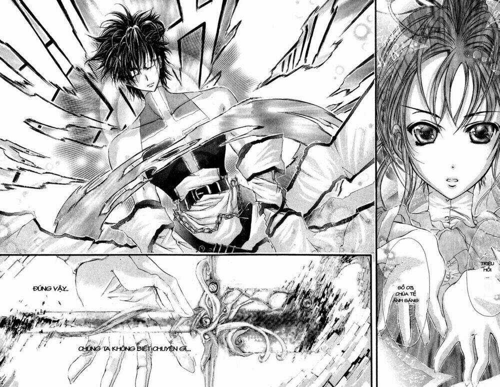 Watashi No Messiah-Sama Chapter 27 trang 24