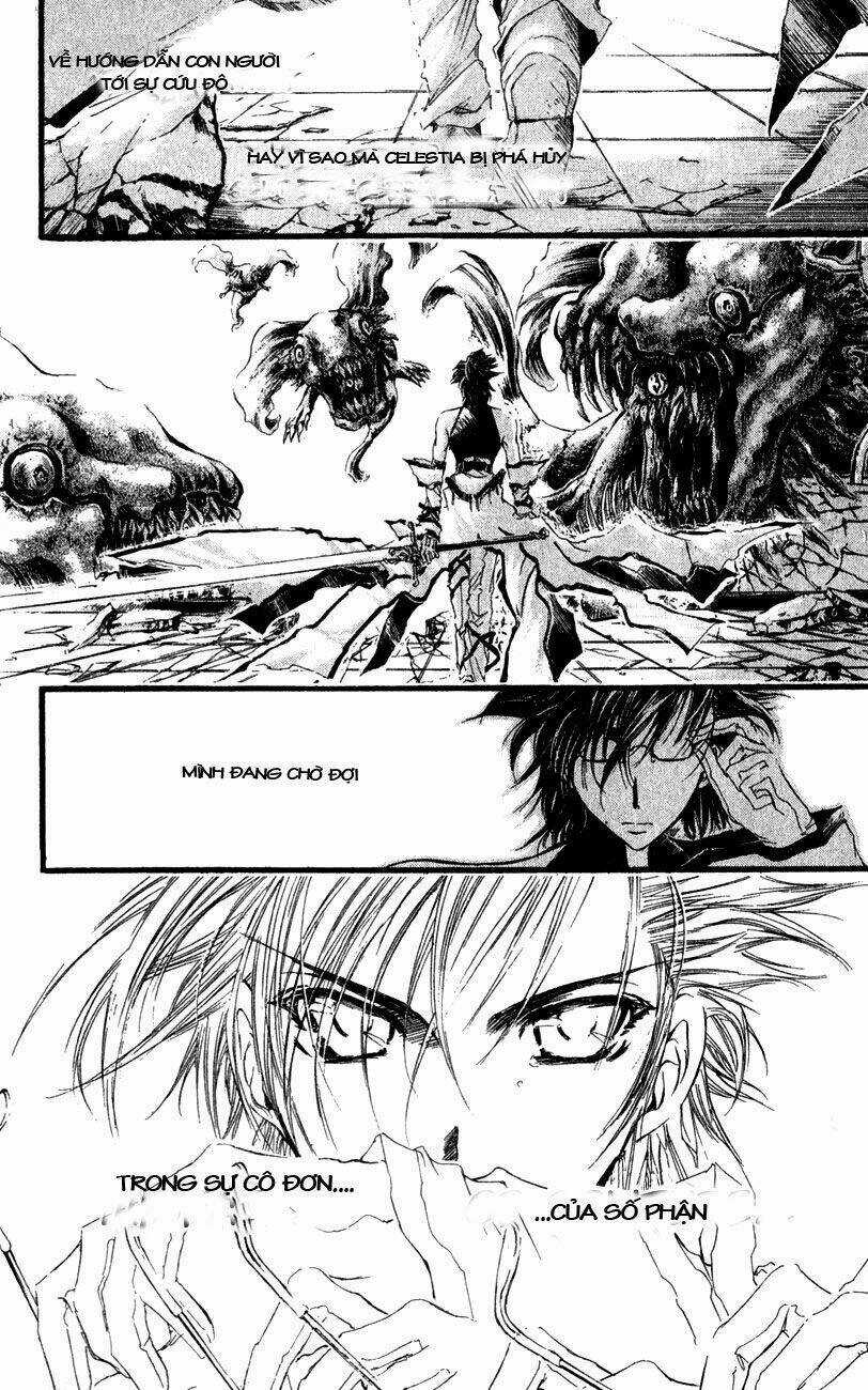 Watashi No Messiah-Sama Chapter 27 trang 25