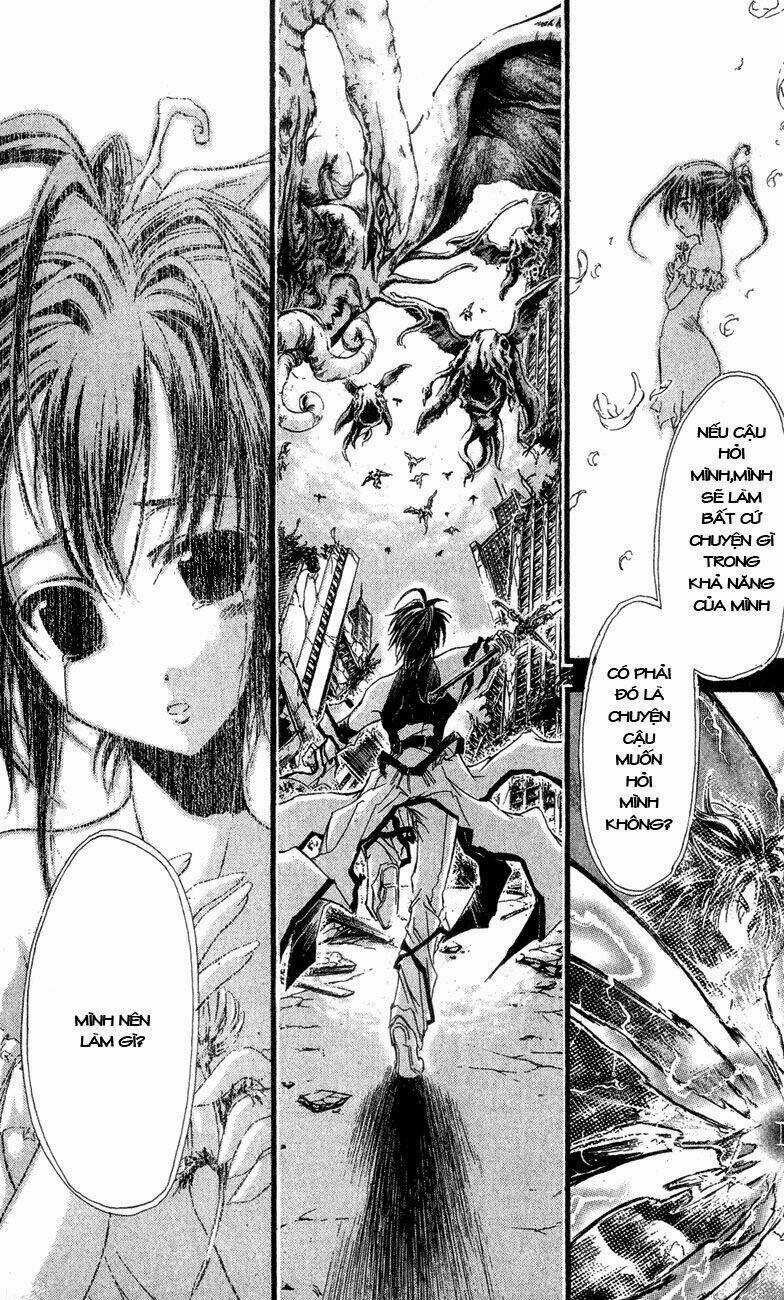 Watashi No Messiah-Sama Chapter 27 trang 27