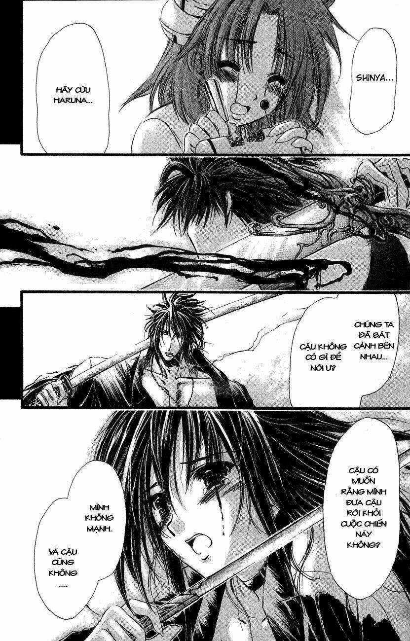 Watashi No Messiah-Sama Chapter 27 trang 28