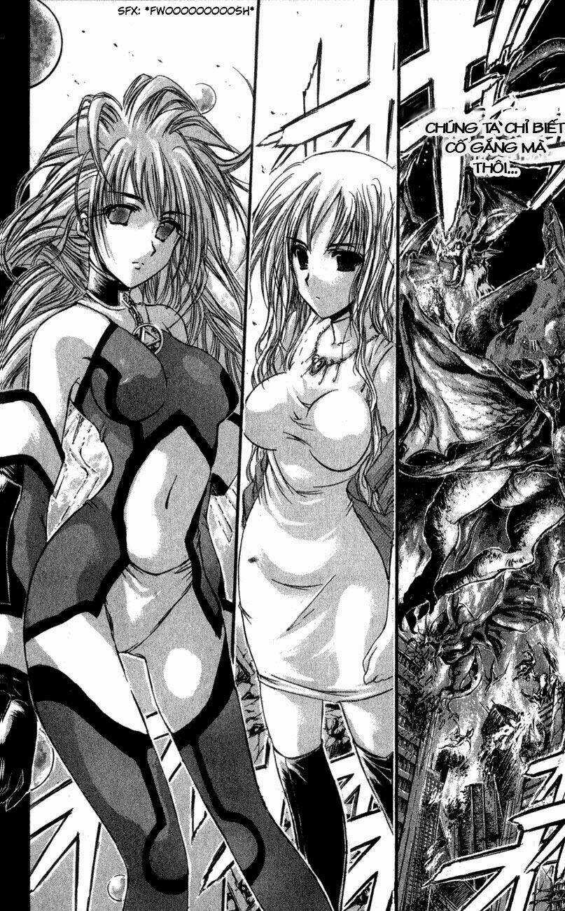 Watashi No Messiah-Sama Chapter 27 trang 29