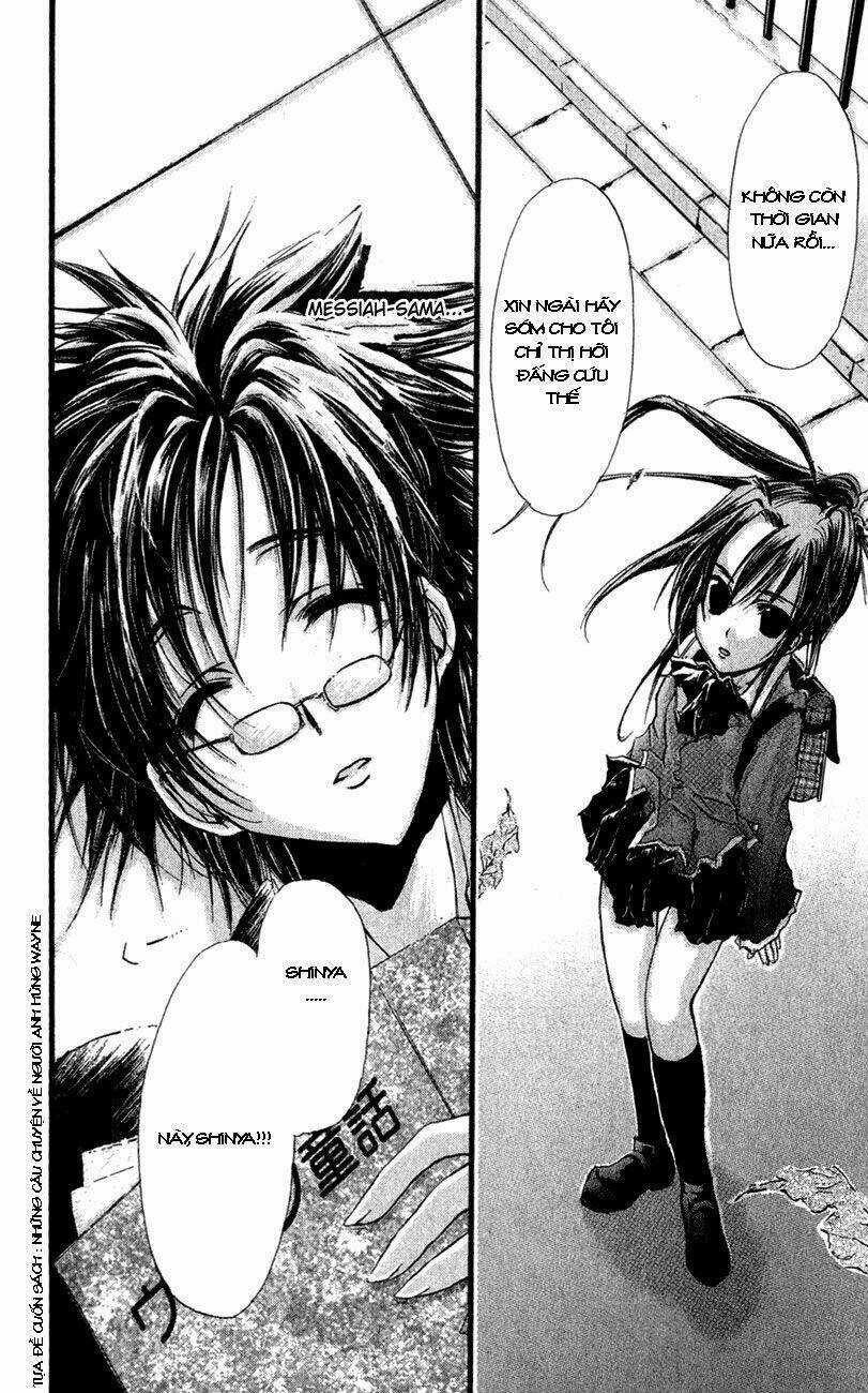 Watashi No Messiah-Sama Chapter 27 trang 3