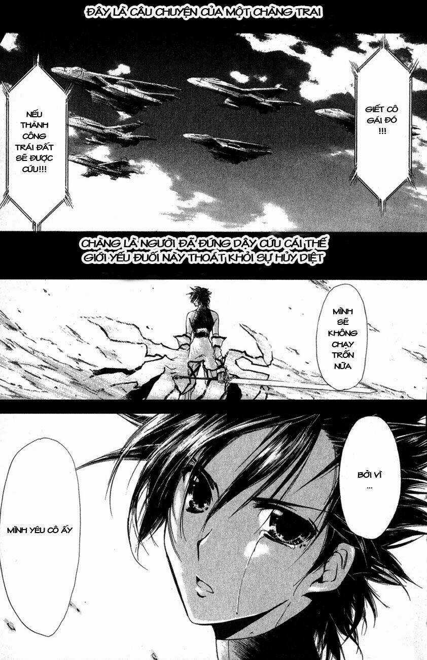 Watashi No Messiah-Sama Chapter 27 trang 30