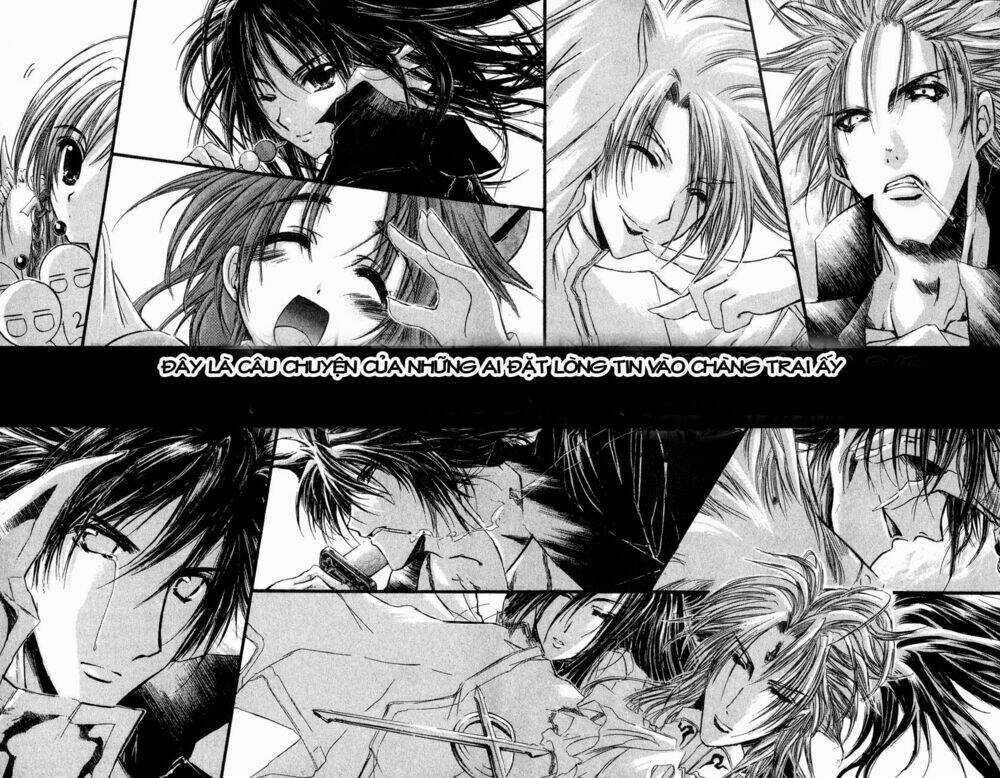 Watashi No Messiah-Sama Chapter 27 trang 31