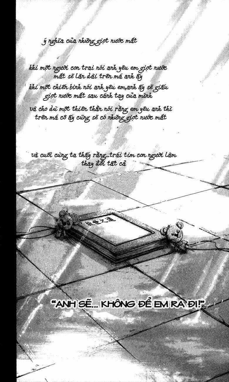 Watashi No Messiah-Sama Chapter 27 trang 32