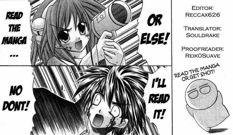 Watashi No Messiah-Sama Chapter 27 trang 35