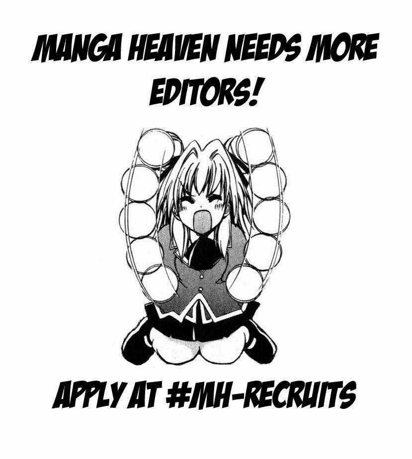 Watashi No Messiah-Sama Chapter 27 trang 36