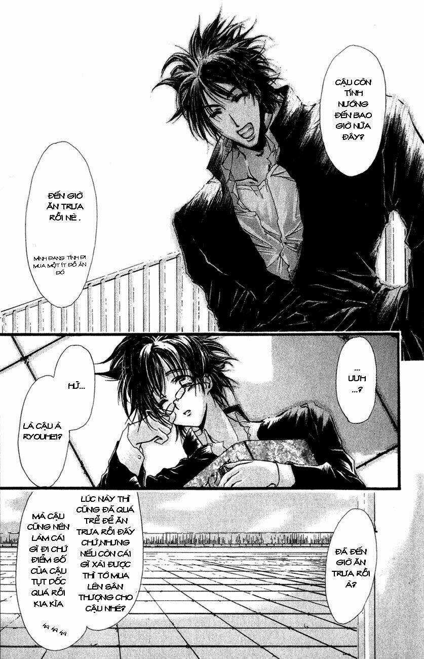 Watashi No Messiah-Sama Chapter 27 trang 4