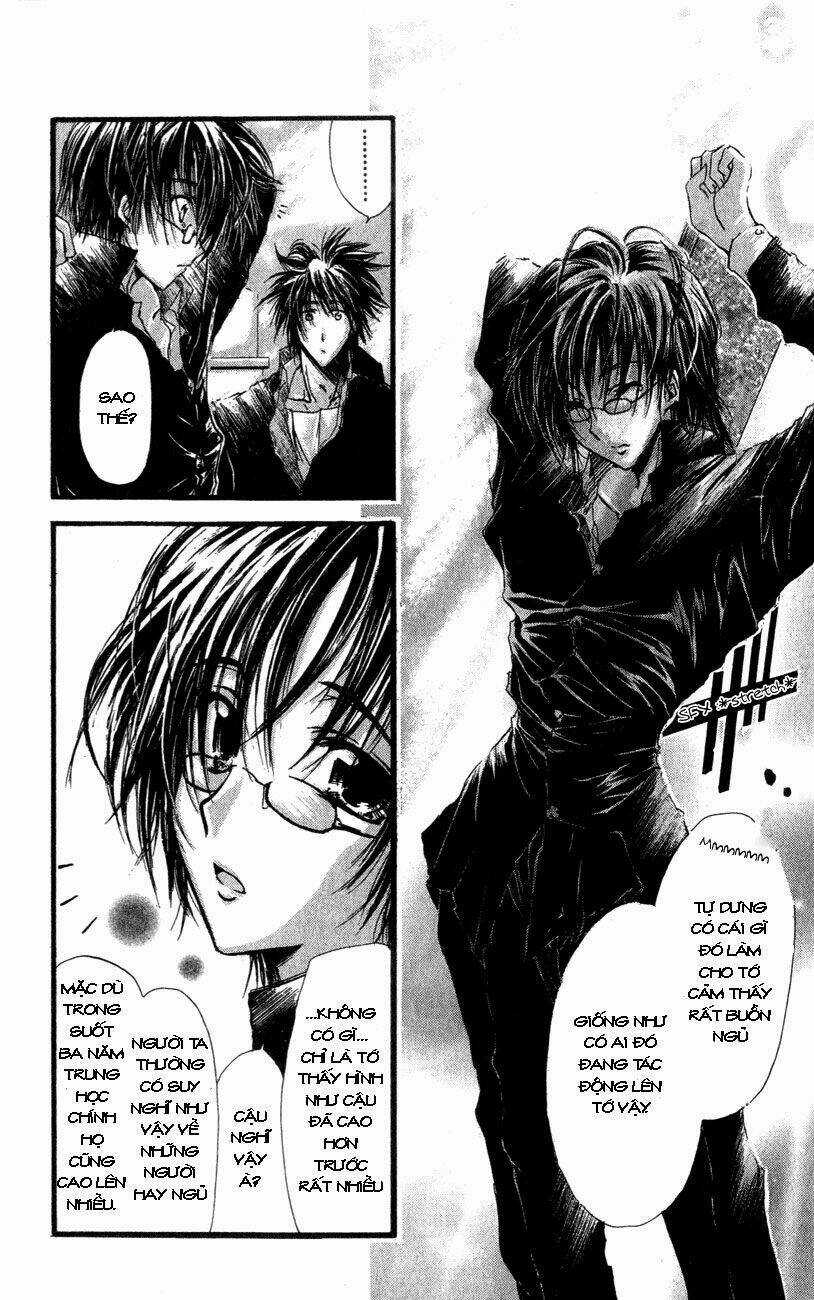 Watashi No Messiah-Sama Chapter 27 trang 5