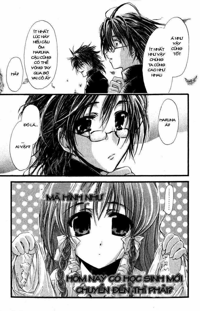 Watashi No Messiah-Sama Chapter 27 trang 6