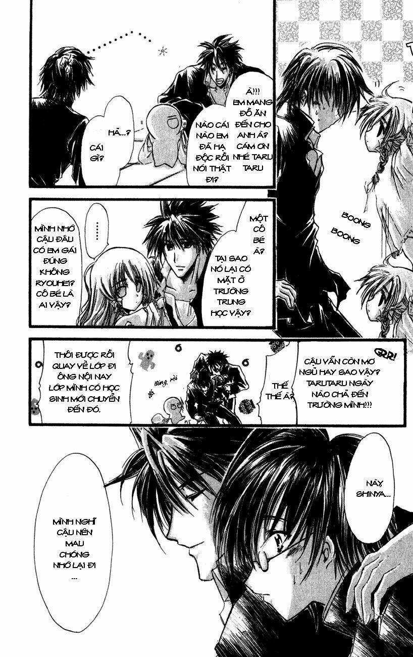 Watashi No Messiah-Sama Chapter 27 trang 7