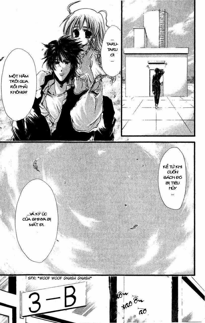 Watashi No Messiah-Sama Chapter 27 trang 8