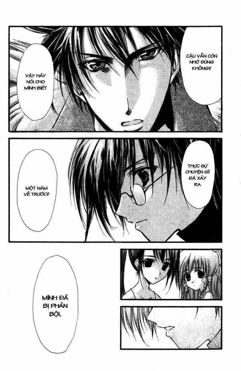 Watashi No Messiah-Sama Chapter 28 trang 10