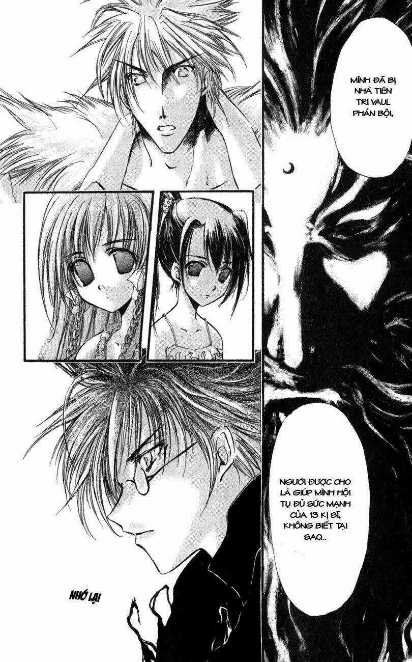 Watashi No Messiah-Sama Chapter 28 trang 11