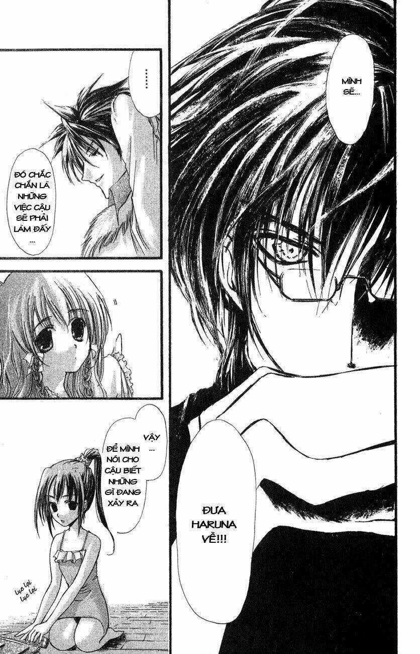 Watashi No Messiah-Sama Chapter 28 trang 14