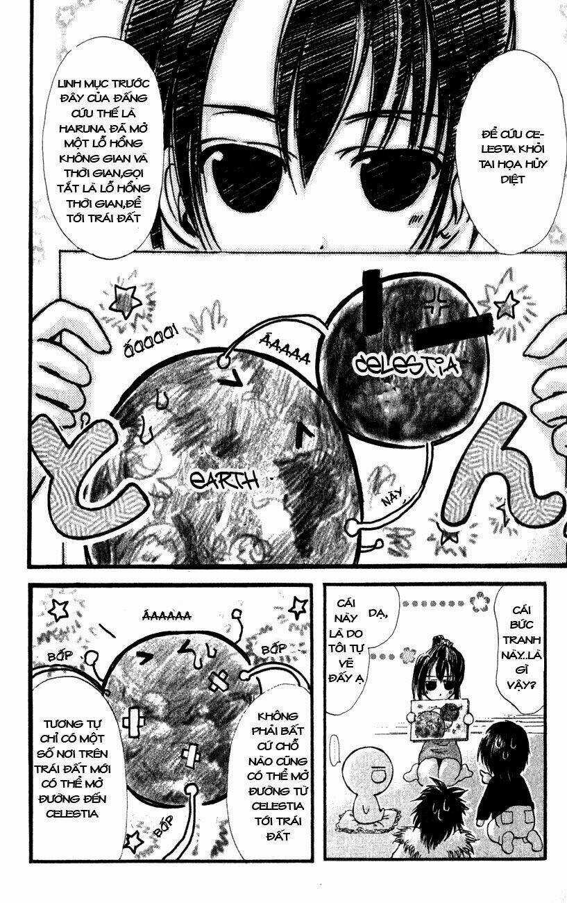 Watashi No Messiah-Sama Chapter 28 trang 15