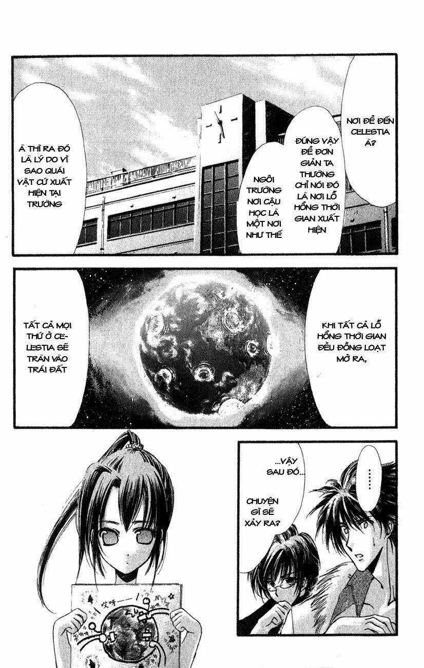 Watashi No Messiah-Sama Chapter 28 trang 16