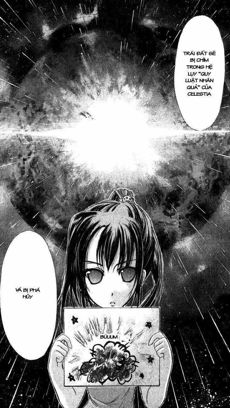 Watashi No Messiah-Sama Chapter 28 trang 17