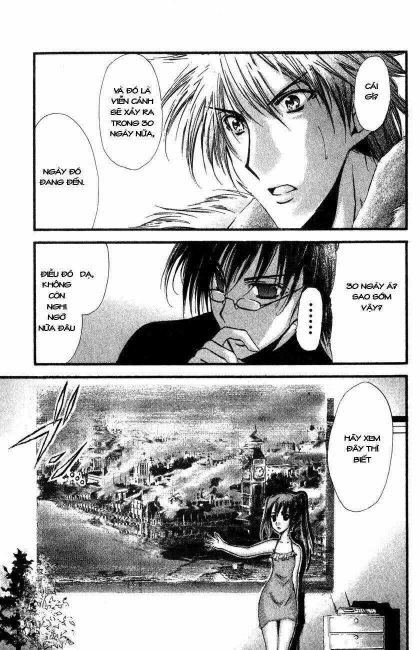 Watashi No Messiah-Sama Chapter 28 trang 18