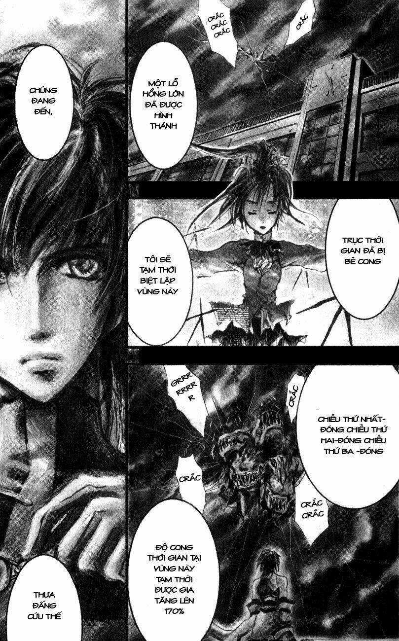 Watashi No Messiah-Sama Chapter 28 trang 2