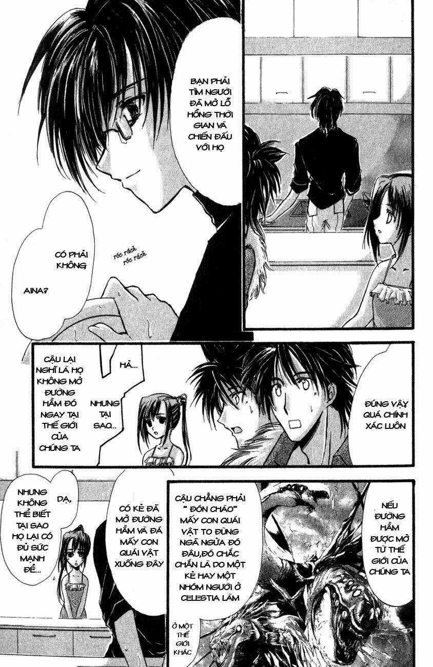 Watashi No Messiah-Sama Chapter 28 trang 20