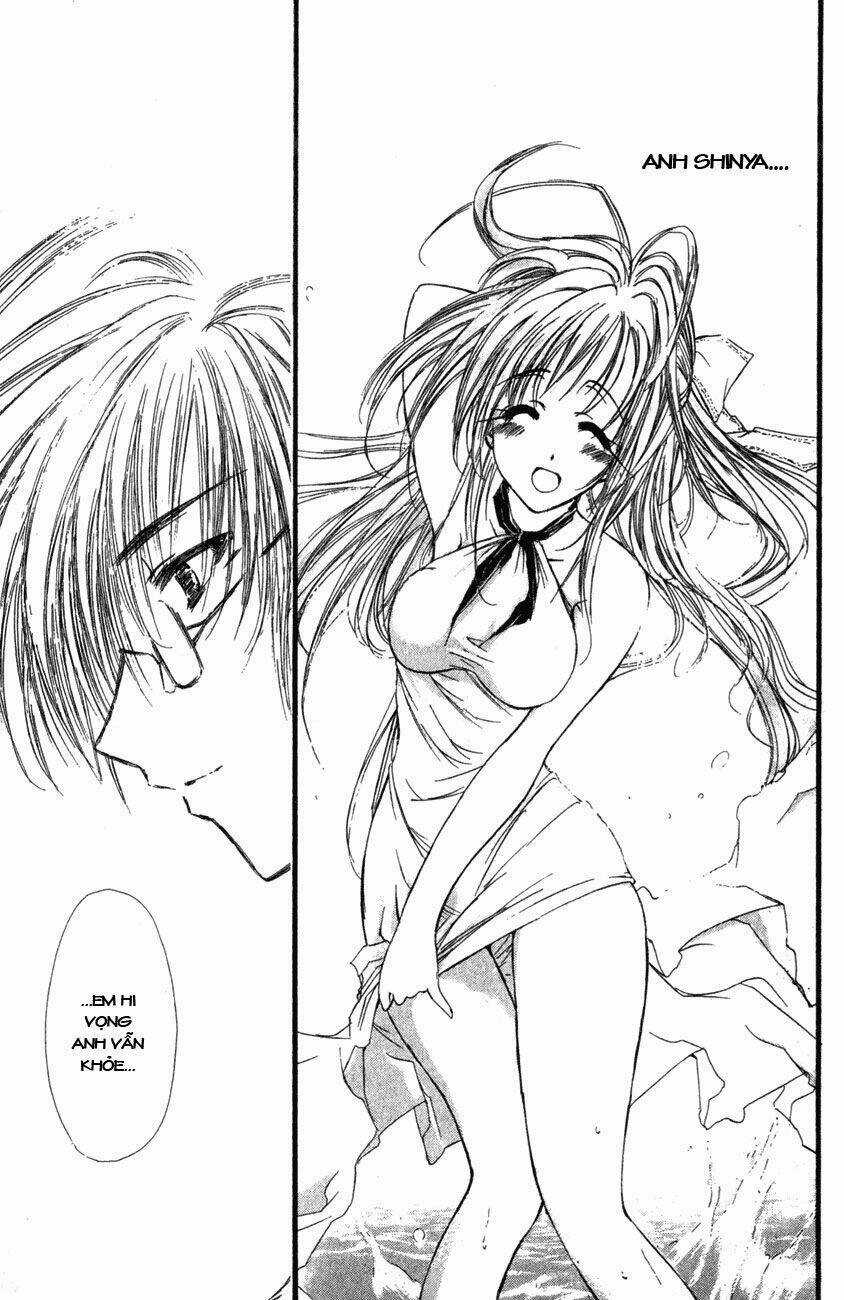 Watashi No Messiah-Sama Chapter 28 trang 24