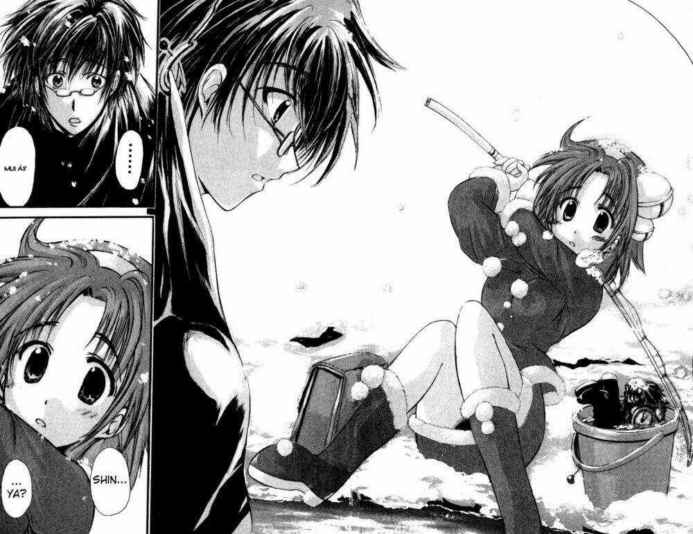 Watashi No Messiah-Sama Chapter 28 trang 27