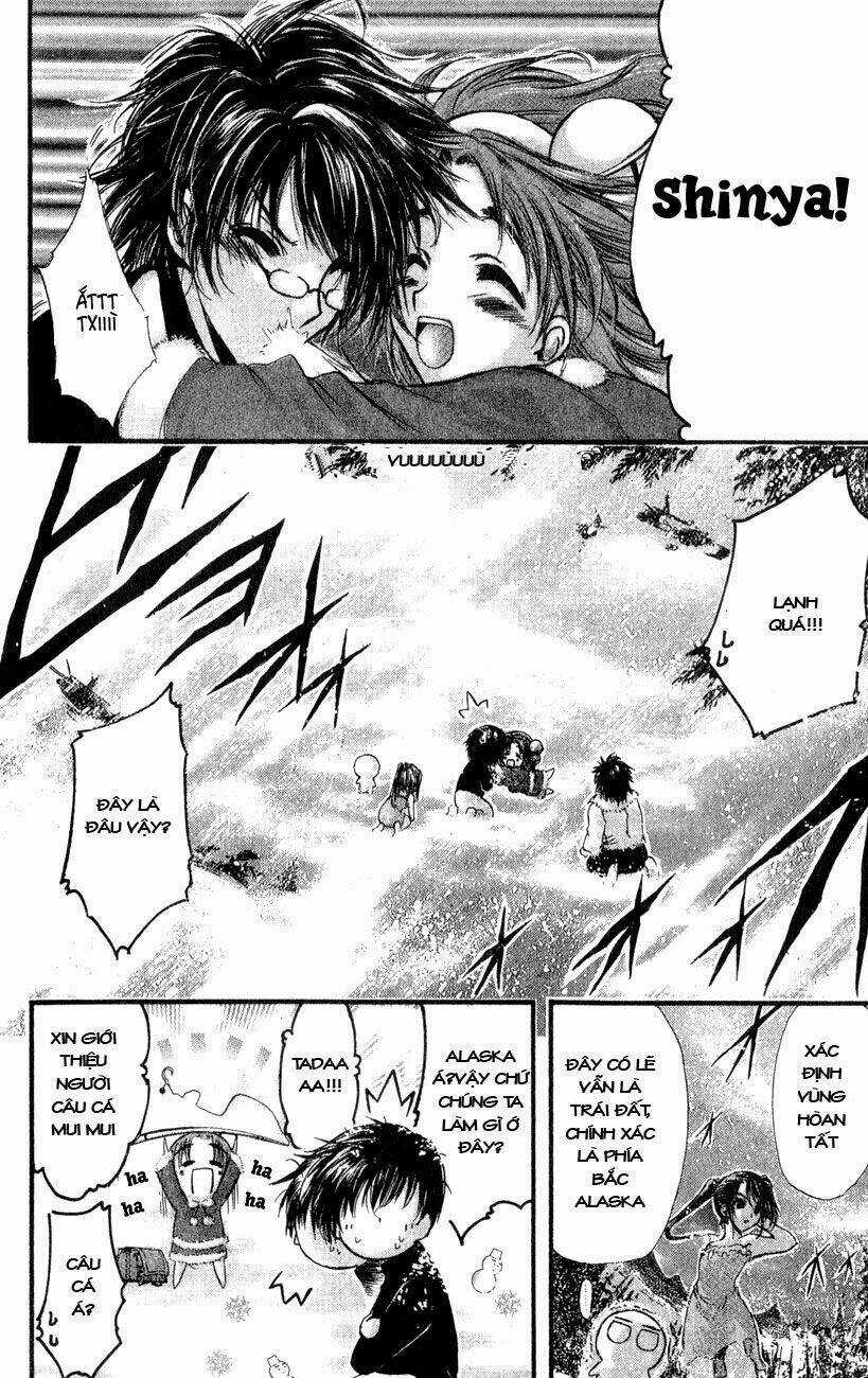 Watashi No Messiah-Sama Chapter 28 trang 28