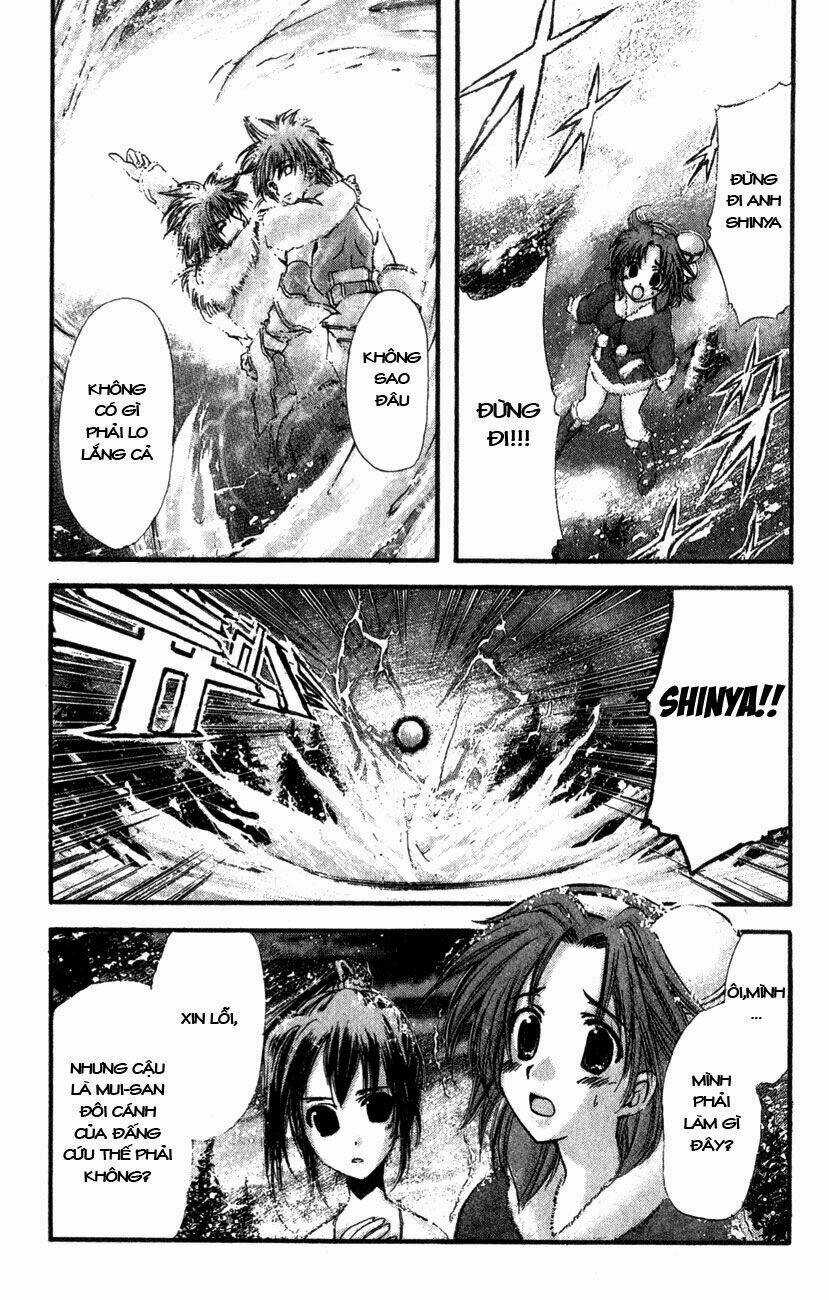 Watashi No Messiah-Sama Chapter 28 trang 32