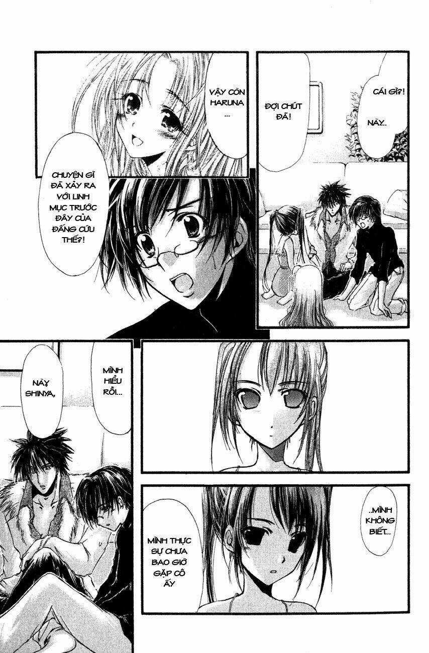 Watashi No Messiah-Sama Chapter 28 trang 8