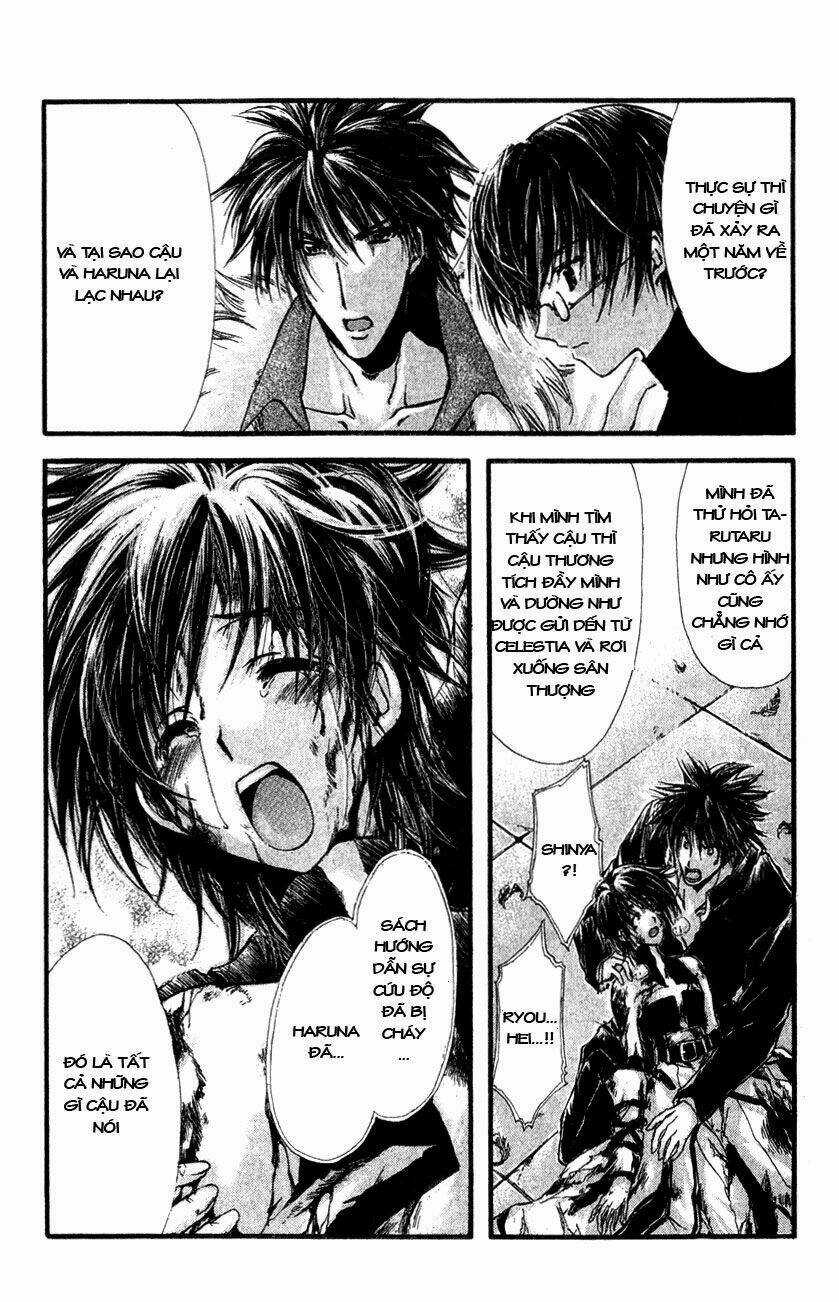 Watashi No Messiah-Sama Chapter 28 trang 9