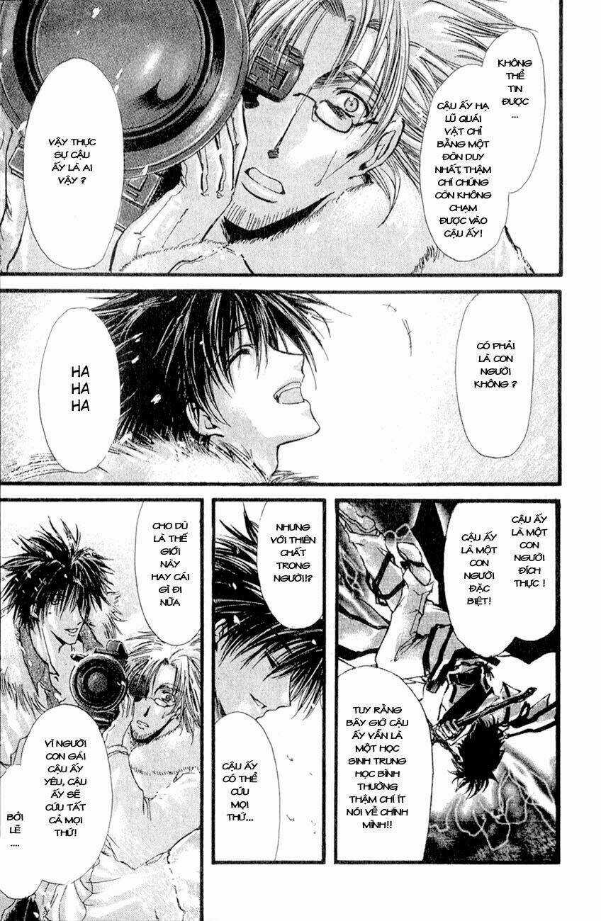 Watashi No Messiah-Sama Chapter 29 trang 10