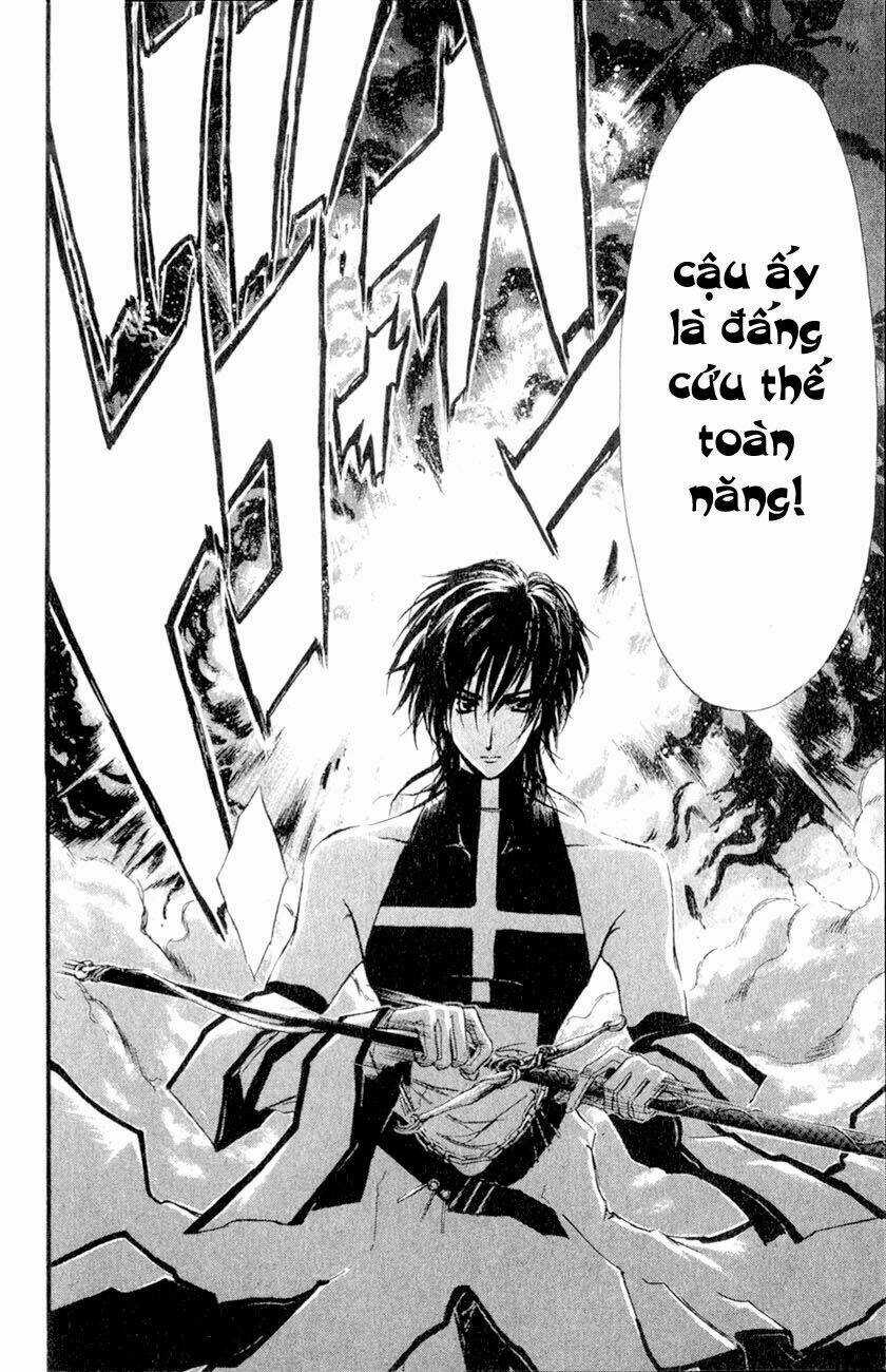 Watashi No Messiah-Sama Chapter 29 trang 11