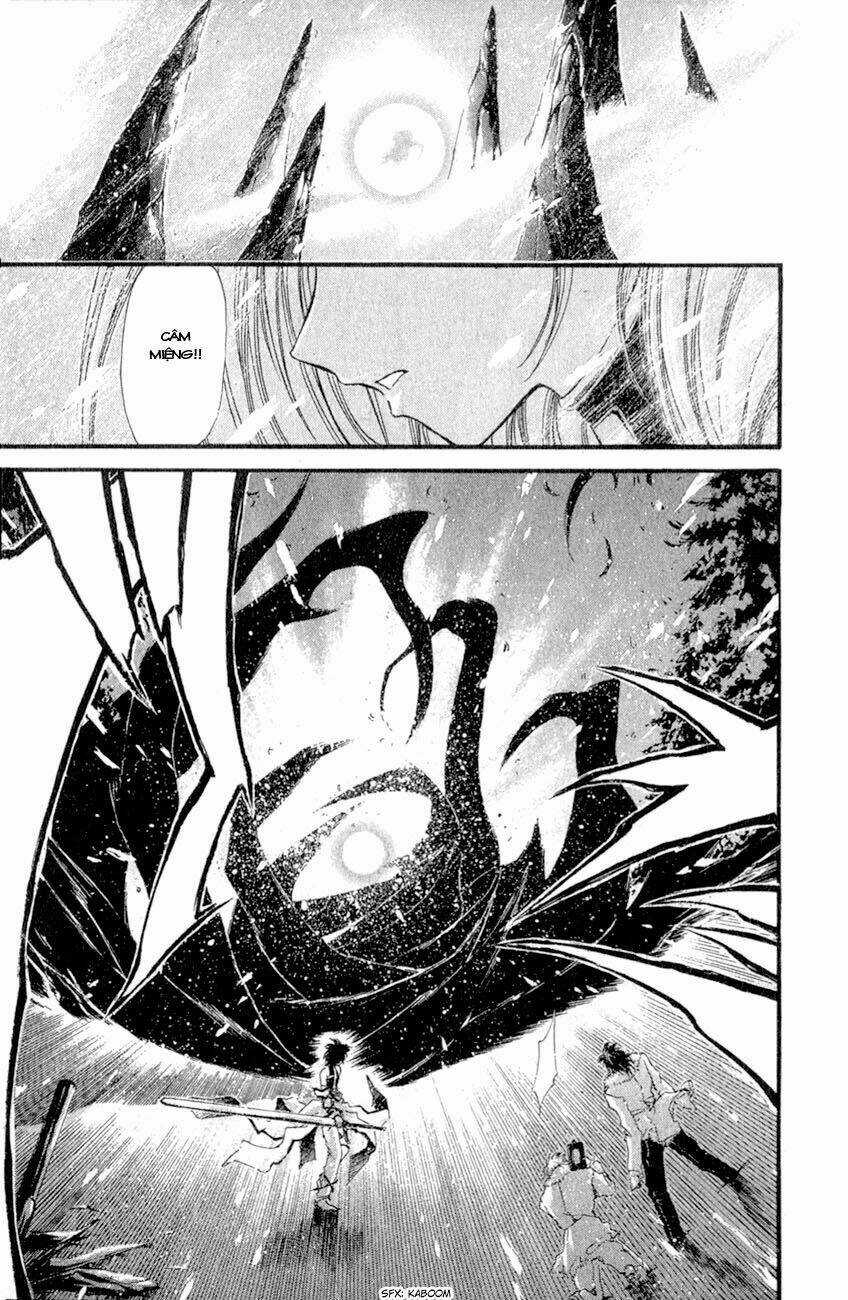 Watashi No Messiah-Sama Chapter 29 trang 12