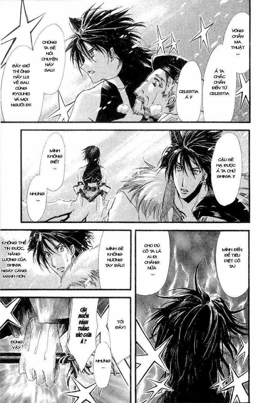 Watashi No Messiah-Sama Chapter 29 trang 14